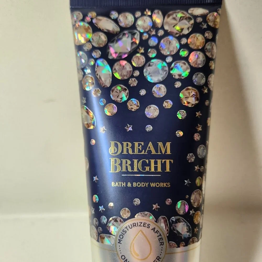 Bath and Body Works Dream Bright Moisturizing Body Wash 10 oz Dream Bright